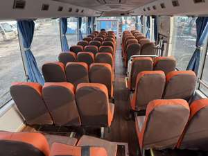 รถบัสยูทง รุ่น ZK6121 มือสอง 68 ที่นั่ง สำหรับโดยสารและทัวร์ - Product Image 5