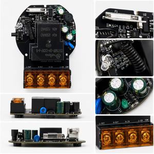 Customizable High Quality WiFi Smart <b>Control</b> Switch PCBA Board <b>Wireless</b> Automatic Scene <b>Control</b> For Home Appliance Automation - Product Image 2