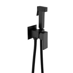 Настенный латунный смеситель для биде - Product Image 5