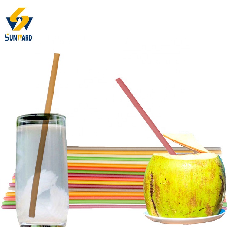 Eco-friendly рисовой соломы производственная линия машинного оборудования одноразовые риса питьевые соломки, завод по производству оборудования