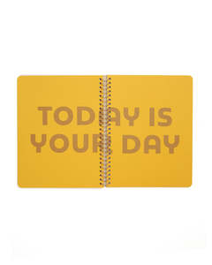 A5 A6 Tùy Chỉnh In Thủ Công Văn Phòng Kinh Doanh Nhật Ký Nhật Ký Sổ Tay Xoắn Ốc - Product Image 6