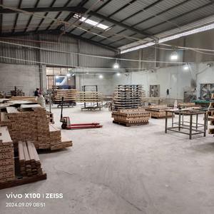 Mesa de Billar Americana con Marco de Madera de Pino, Duradera, Tamaño Mediano, para Deportes de Interior - Product Image 3