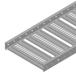 NEMAオーストラリア標準穴あきラダータイプT3ケーブルトレイ - Product Image 3