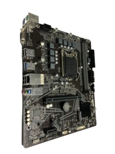 H510M Motherboard 10th/11th Gen LGA1200 DDR4 M.2 <b>64GB</b> <b>RAM</b> New Desktop Gaming Board Double Memory Channel Support 10th Gen CPU RA - Product Image 2