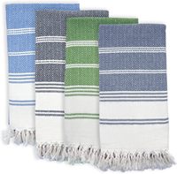 Couverture en coton turc Peshtemal, serviette jacquard, bain, plage, spa, sauna, hammam, logo personnalisé