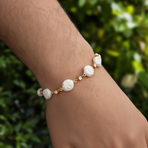 E320-210-025B Fashion <b>Beaded</b> <b>Bracelets</b> - Product Image 3