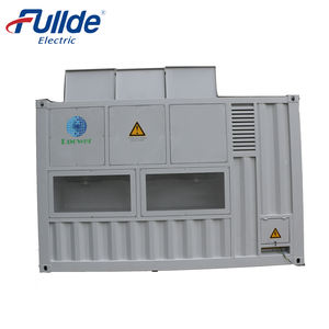 Banque de charge résistive haute tension Fullde 2000KW 6.6KV - Product Image 2