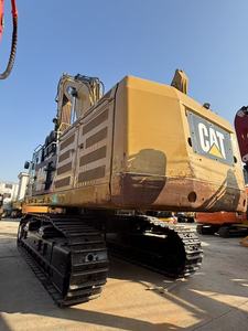 Excavatrice d'occasion, matériel de terrassement, Cat 390FL à vendre - Product Image 2