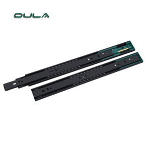 Riel deslizante de cajón de alta resistencia de cierre suave de calidad superior de 45mm moderno para cocina, comedor, dormitorio, baño, uso en Hotel - Product Image 2