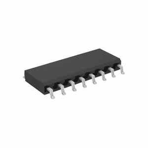 Composants électroniques d'interface 16 SOlC DG611EEY-T1-GE3 originaux - Product Image 1