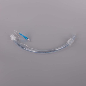 उच्च गुणवत्ता फैक्टरी चिकित्सा डिस्पोजेबल विज्ञान Tracheal अंतःश्वासनलीय इंटुबैषेण ट्यूब