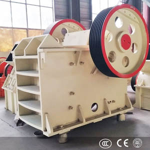 Concasseur à mâchoires de haute qualité pour le concassage de quartz et de pierre de rivière, machine de concassage pour l'exploitation minière, vente chaude, moteur et roulement essentiels - Product Image 6