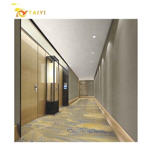 <span class=keywords><strong>Tapis</strong></span> imprimés sur mesure ignifuges et résistants aux taches pour salles de conférence d'hôtels, salles de <span class=keywords><strong>billard</strong></span> et salles de réception - Product Image 2