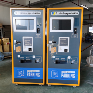 Máquina de Pago para Estacionamiento, Máquina Expendedora, Sistema de Pago Automático para Estacionamiento, Sistema de Estacionamiento Inteligente - Product Image 6