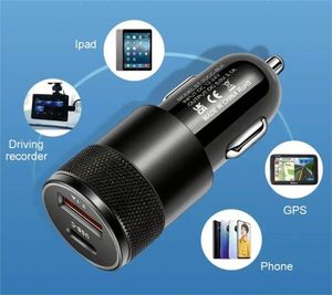 Cargador de Coche USB C Superrápido Original de 70 W, Cargador de Batería de Coche, Adaptador de Corriente USB-C para IP 11 12 13 - Product Image 4