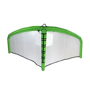 Inflatable Wing Surf Swing Sup Wingfoil Lightweight Hydrofoil Kite Board Wingfoiler Surfing Wing