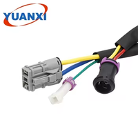 Convertisseur DC abaisseur isolé 36V 48V 60V 72V 96V 120V 144V à 12V 13.8V 35A 400W convertisseur de chargeur DC