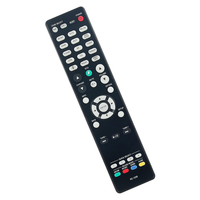 Télécommande RC-1239 personnalisée OEM d'usine pour récepteur AV Denon AVR-X3700H AVR-X2700H AVR-S960H AVRX3700H AVRX2700H AVRS960H