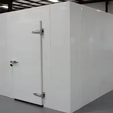 Commercial Refrigeration Fish Cold Storage Room