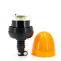 Feux de signalisation clignotants ECE R65 de haute qualité, 120 clignotements par minute, faible consommation d'énergie, lampe de toit pour véhicule industriel
