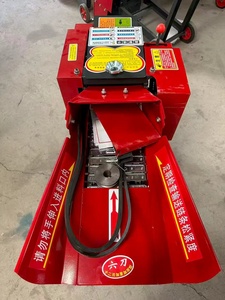 Fornitura Diretta dalla Fabbrica Attrezzatura per Triturare la Paglia per Insilato in Allevamenti <span class=keywords><strong>di</strong></span> Bovini e Ovini Piccolo Trinciatore per Fattorie Familiari - Product Image 5