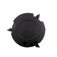 Haut-parleurs de plafond d'intérieur 70V 100V 8ohm Haut-parleur Amplificateur de puissance audio Haut-parleur de plafond