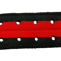 Collier pour chien réglable à double rangée, design personnalisé Muker, luxe, pour grands Pitbulls, rubans solides, chasse en plein air, toutes saisons, polyester
