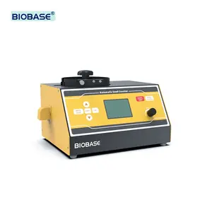 Contador de semillas digital automático BIOBASE, máquina contadora LED