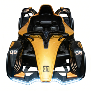 <span class=keywords><strong>Karting</strong></span> électrique en promotion : style moderne et performances fiables pour le divertissement de course des jeunes branchés - Product Image 1