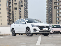 Venta caliente Roewe I6 MAX exquisitamente diseñado coche eléctrico automático superb EV vehículo 2023 China