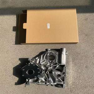 ปั๊มน้ำมันเครื่องสำหรับนิสสัน HR12 เครื่องยนต์ใหม่ 15010-1HC0A - Product Image 3