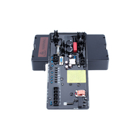 Régulateur de tension numérique automatique DVR2000E BE2000E pour alternateur de générateur diesel industriel sans balais 50KW-500KW, pièces AVR