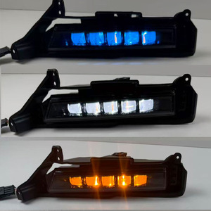 Paire de feux antibrouillard avant pour Honda Vezel XRV 2021 2022 2023 711953M0000 711433M0000 RV5 LEC - Product Image 4