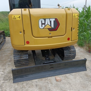 Haute qualité utilisée pour les mini-pelles CAT 305.5E2 à vendre forte puissance avec moteur central et composants de pompe - Product Image 6
