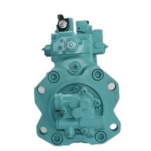 Pompe hydraulique d'origine KPM SK200-6, nouvelle pompe principale pour les modèles de machines de construction Yn10V00013F1 Yn10V00007F1 - Product Image 6