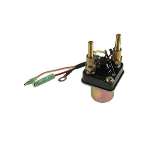 Relés Automotrices 27010-3724 y 27010-3760 para Modelos Kawasaki SX SXI SXR X2 SS ST; para Autos Peugeot - Product Image 1