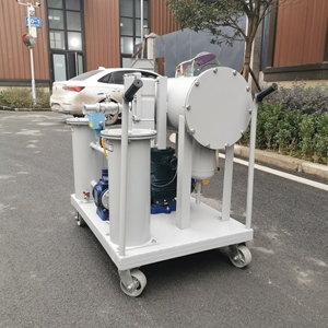 Portátil <span class=keywords><strong>Diesel</strong></span> <span class=keywords><strong>Fuel</strong></span> Sistema de Filtragem de Óleo Da Máquina Purificador - Product Image 5