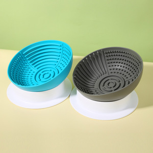 Kean Pet – ensemble de bols à alimentation lente, double usage, pour boire et manger, pour chiens, chats, Teddy, bouledogue français - Product Image 1