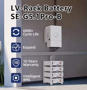 Pin deye LiFePO4 48V 51.2V 100AH 200AH <span class=keywords><strong>Lithium</strong></span> 5.12kwh 10kwh giá pin <span class=keywords><strong>Lithium</strong></span> Ion deye SE-G5.1 <span class=keywords><strong>pro</strong></span>-b - Product Image 3