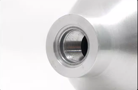 KINTON Ventes directes de l'usine chinoise 1L 2L 3L 5L 10L mini bouteille de réservoir d'oxygène de plongée sous-marine portable