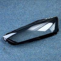 Couvercle de lentille de phare avant de haute qualité Anti-oxydation pour R8 2016 2017 2018 2019 2020 2021 nouveau verre de phare clair remplacer