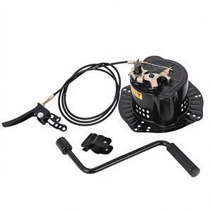 Máquina de Zanjado y Aporque Kaimings Reversible Diésel/Gasolina 178FS 186FS con Arranque Automático y Manual, 1800 RPM, 5.0 kg - Product Image 4