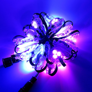 批发价格Led像素DC12v 3厘米rgb led户外点像素灯立面led点灯 - Product Image 4