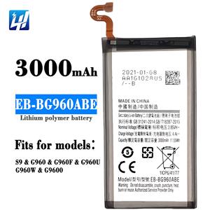 工場プロモーション 3300mAh 純正 G960 G9600 スマートフォンバッテリー EB-BG960ABE サムスン Galaxy S9 バッテリー用 - Product Image 6