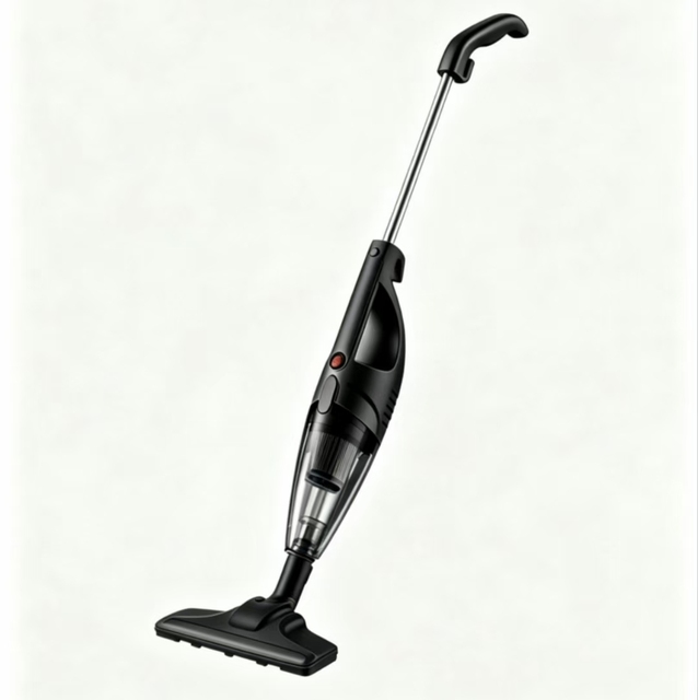 Hot Sales Electric Handheld Vacuum Cleaner with Slide Switch Control HEPA Filter Rechargeable Lightweight & Outdoor Use