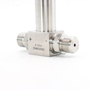 低コストピエゾ抵抗差圧トランスミッターセンサー4-20mA液体/ガス用 - Product Image 4