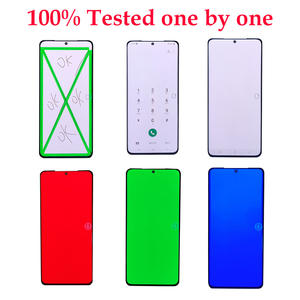 Pour samsung Galaxy S8 S8 Plus S9 S9 Plus S10 S10 Lite S10 Plus S10E <span class=keywords><strong>S20</strong></span> <span class=keywords><strong>S20</strong></span> Plus <span class=keywords><strong>S20</strong></span> Ultra Original Super AMOLED Avec Brûlures - Product Image 6