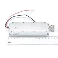 Module de défense anti-drone DJI QHXK-GF-100W-1000-1200MHz le plus vendu et durable - Détecteur de signal de sécurité pour drones