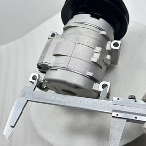 Engine Compressor 20Y-810-1460 20Y-979-6121 Air Compressor for PC200-7 Excavator - Product Image 4