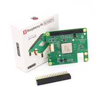 Placa de Desarrollo Raspberry Pi AI HAT+ (Hardware Abstraction Layer) Computadora de Placa Única 13/26Tops Hailo8/L Marca China Otra